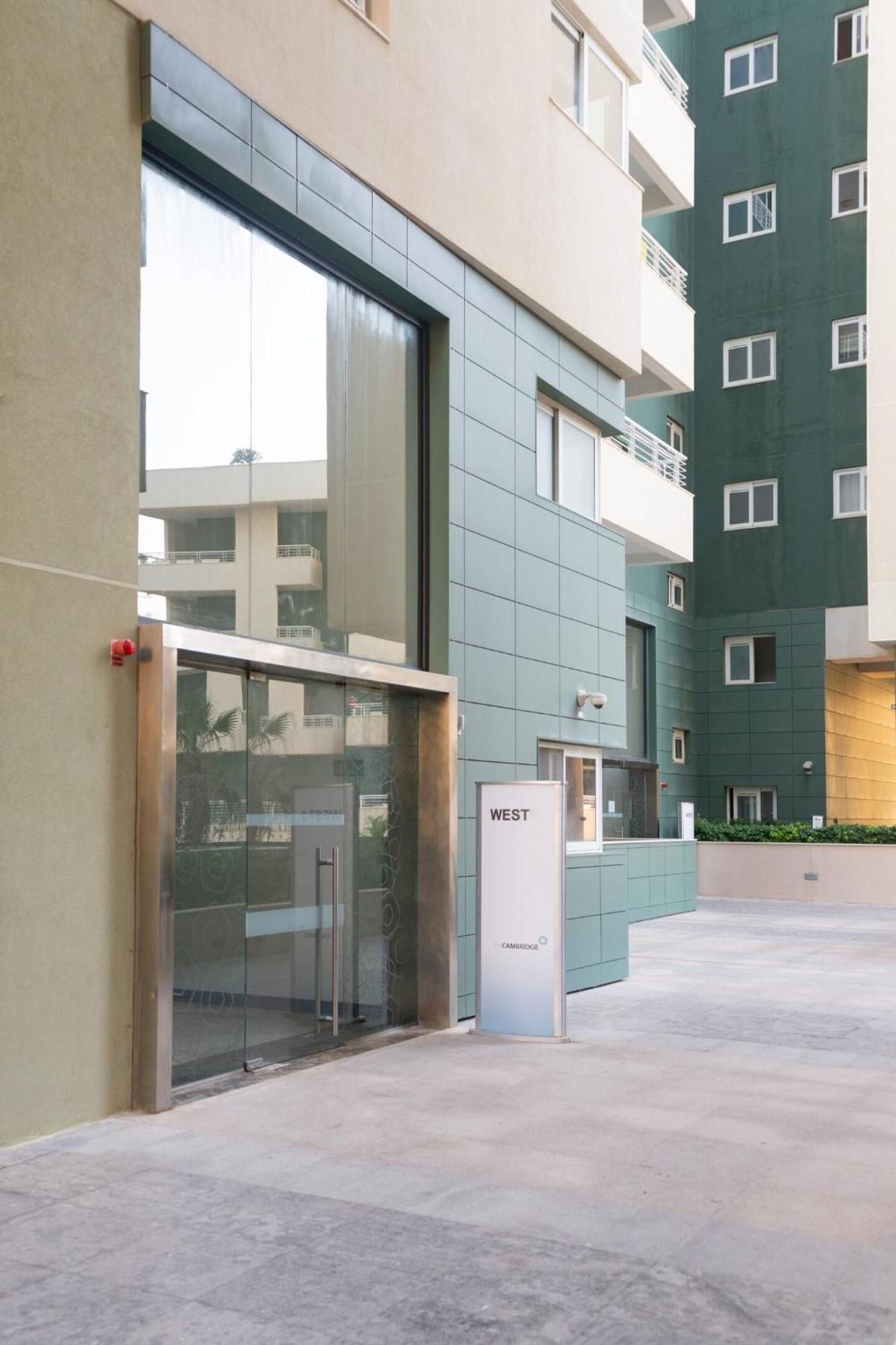 Fort Cambridge Apartments By Homely Σλιέμα Εξωτερικό φωτογραφία