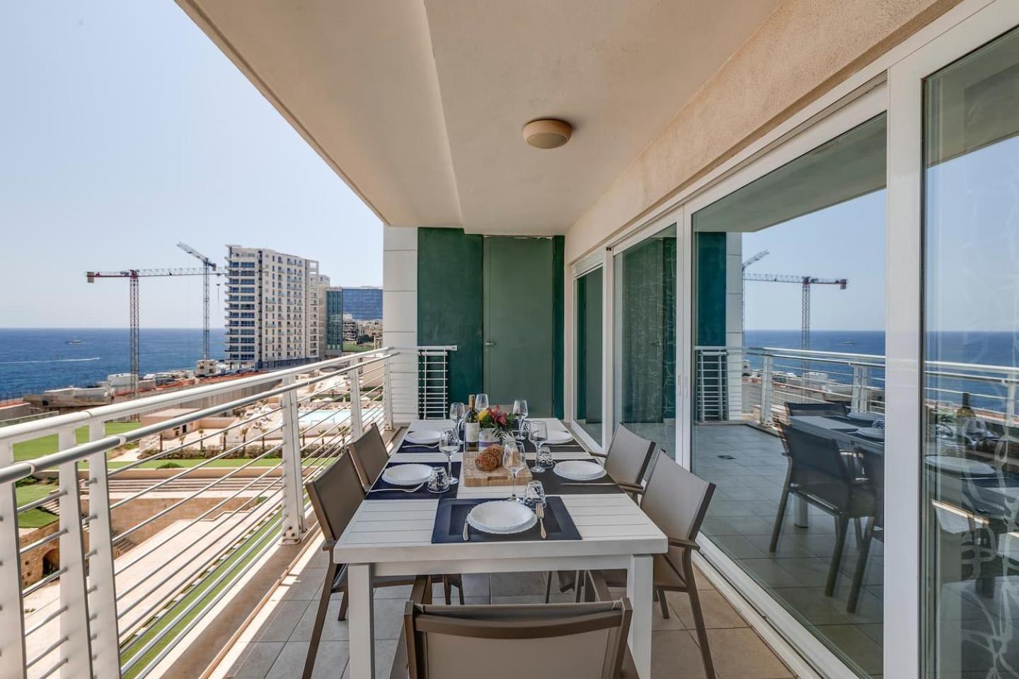 Fort Cambridge Apartments By Homely Σλιέμα Εξωτερικό φωτογραφία