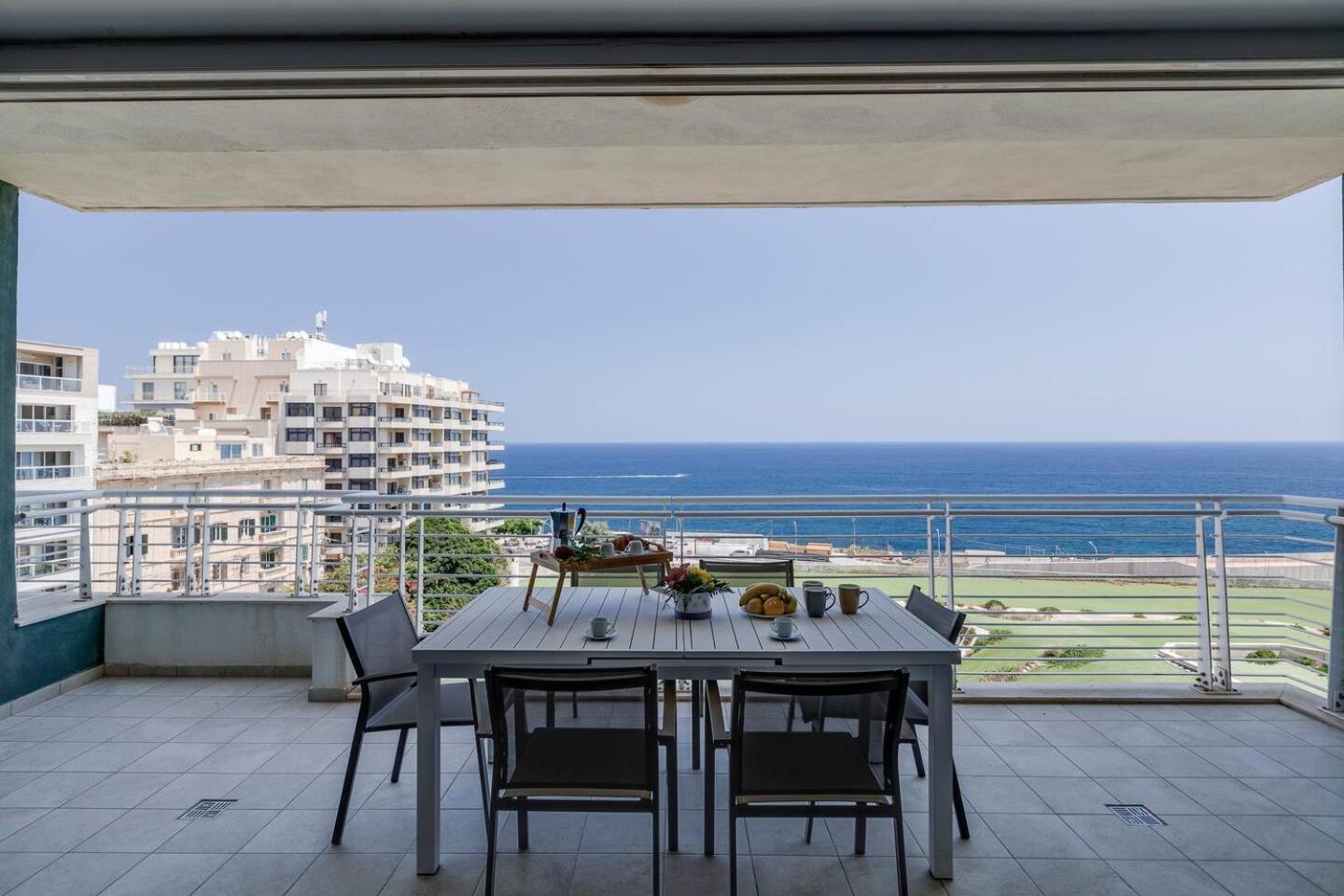 Fort Cambridge Apartments By Homely Σλιέμα Εξωτερικό φωτογραφία