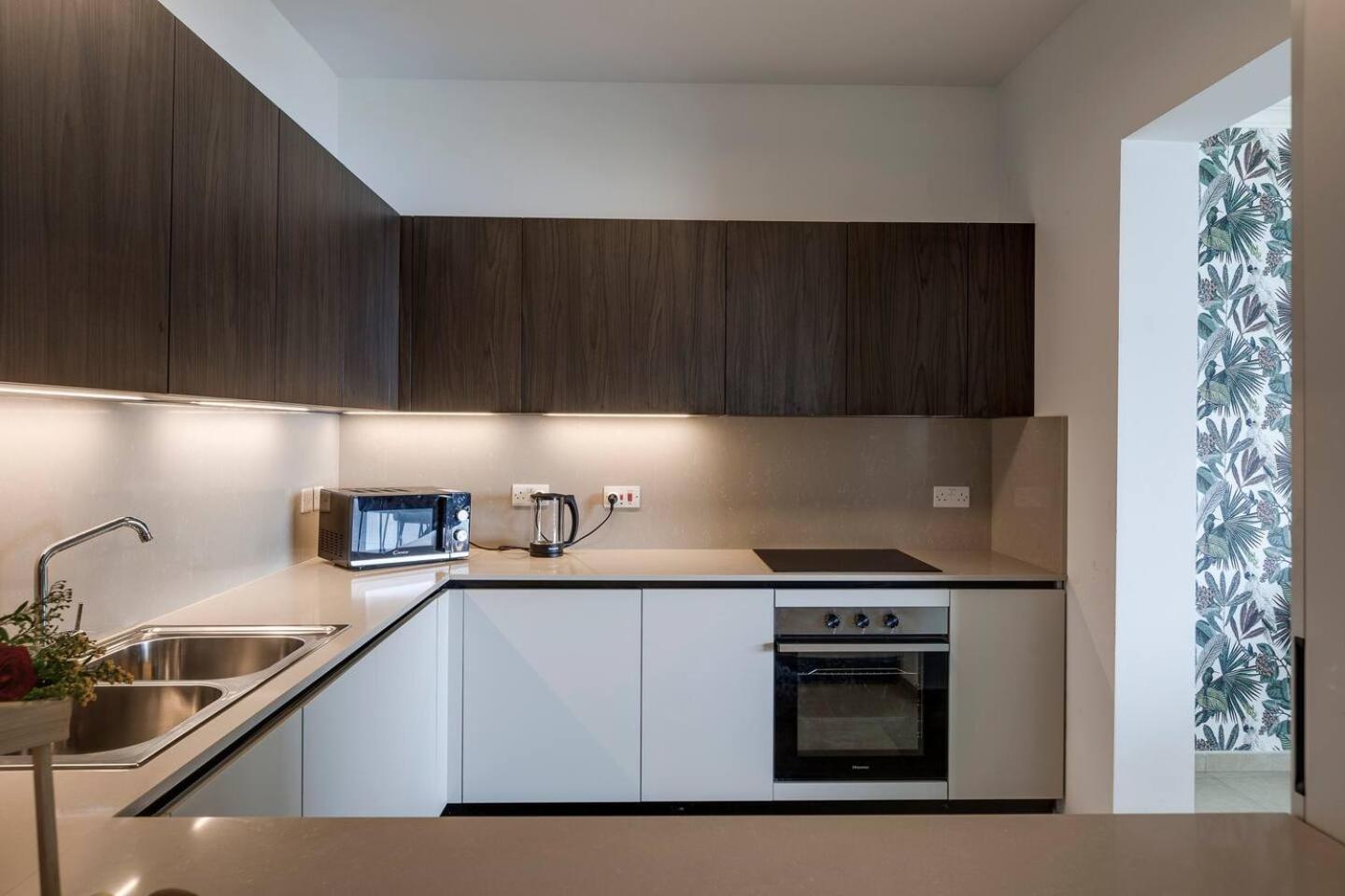 Fort Cambridge Apartments By Homely Σλιέμα Εξωτερικό φωτογραφία