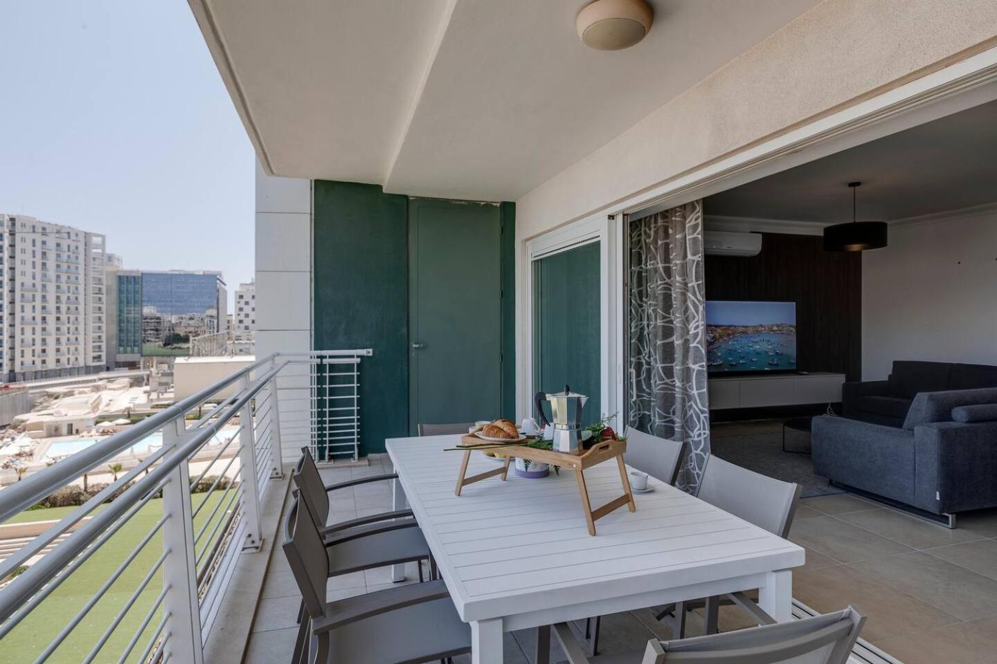 Fort Cambridge Apartments By Homely Σλιέμα Εξωτερικό φωτογραφία