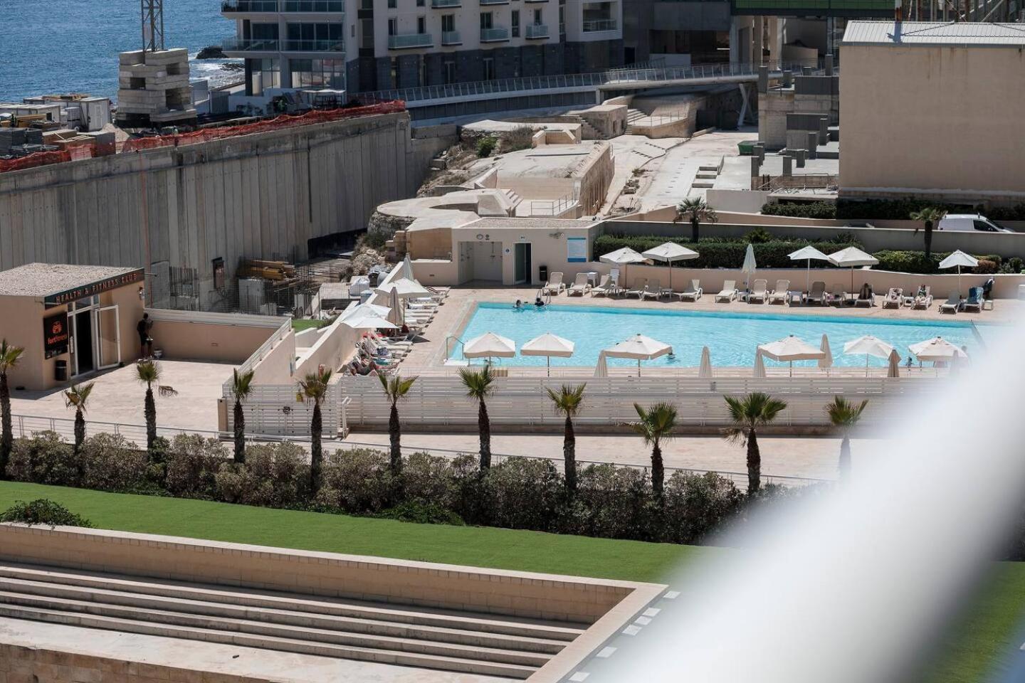 Fort Cambridge Apartments By Homely Σλιέμα Εξωτερικό φωτογραφία