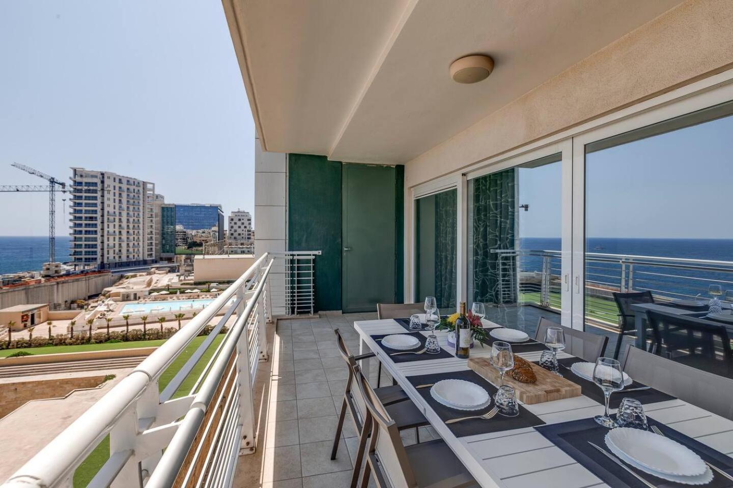 Fort Cambridge Apartments By Homely Σλιέμα Εξωτερικό φωτογραφία