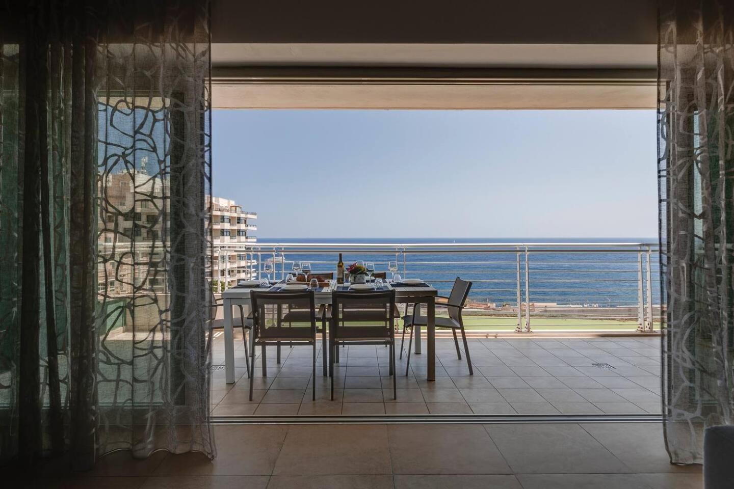 Fort Cambridge Apartments By Homely Σλιέμα Εξωτερικό φωτογραφία