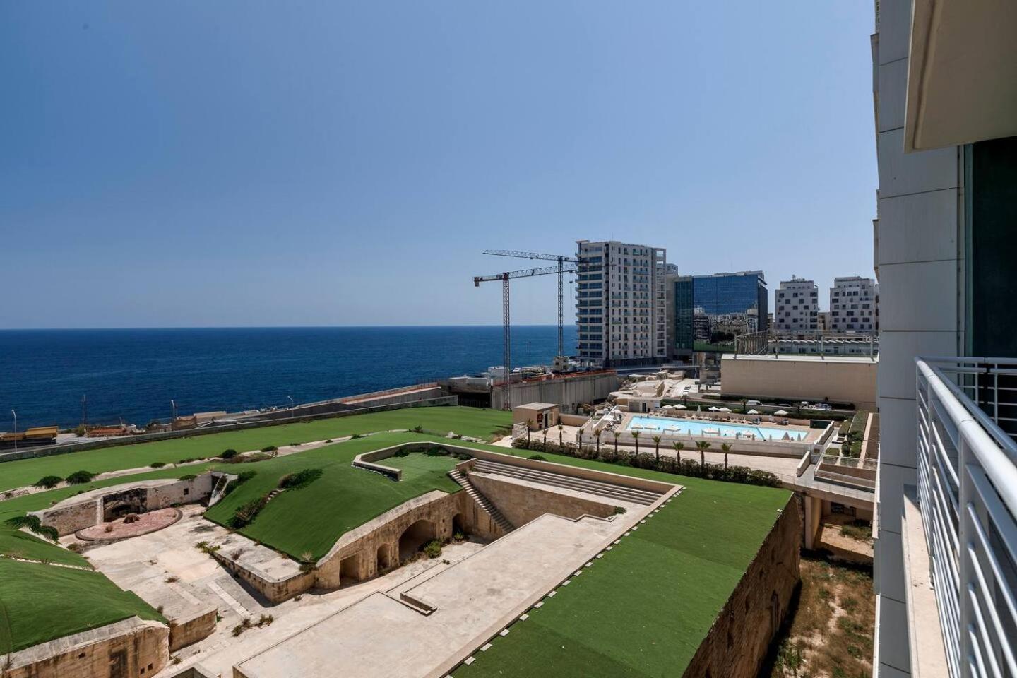 Fort Cambridge Apartments By Homely Σλιέμα Εξωτερικό φωτογραφία