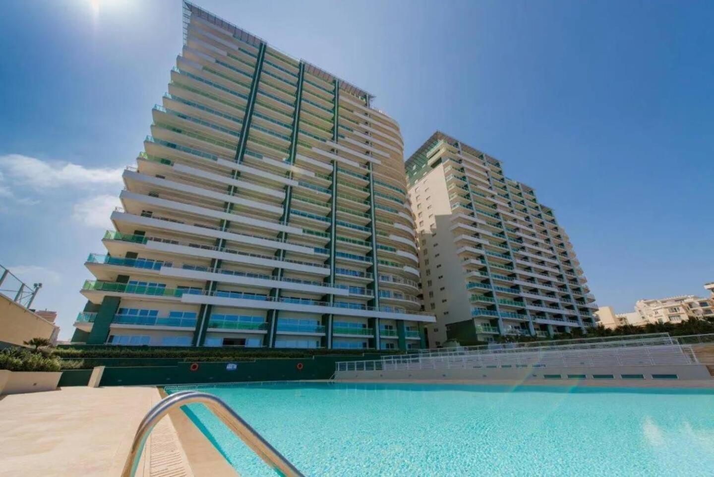Fort Cambridge Apartments By Homely Σλιέμα Εξωτερικό φωτογραφία
