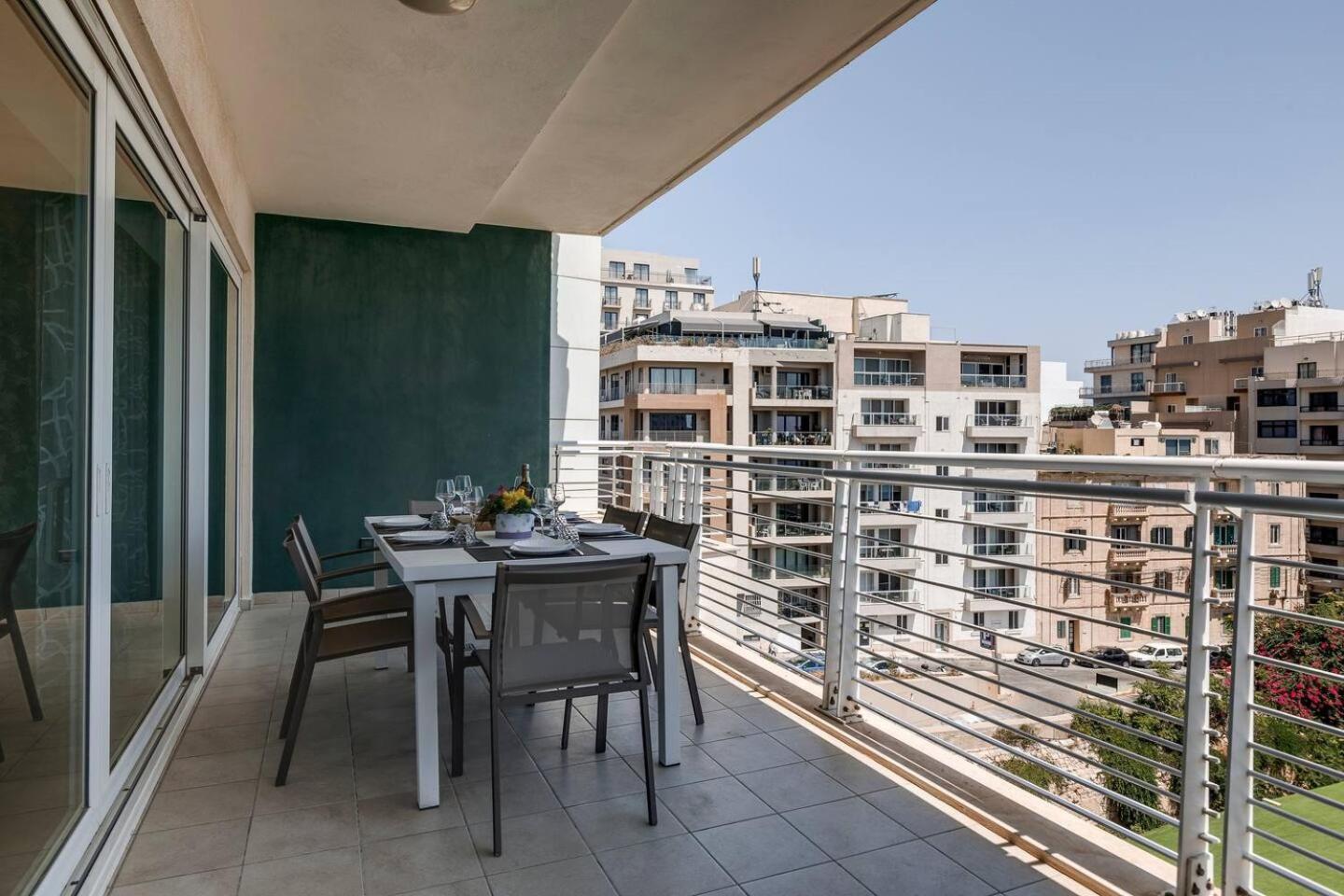 Fort Cambridge Apartments By Homely Σλιέμα Εξωτερικό φωτογραφία