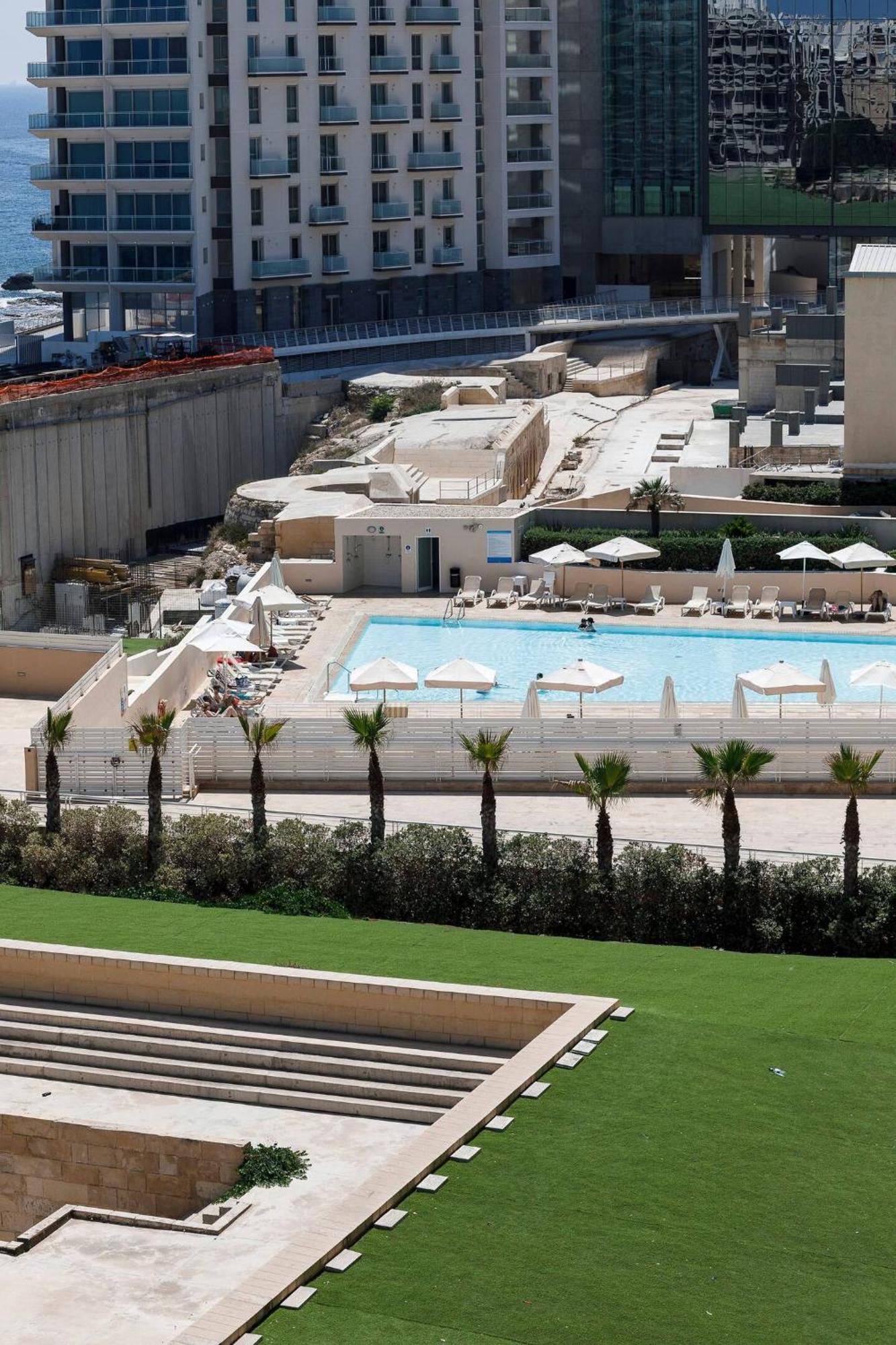 Fort Cambridge Apartments By Homely Σλιέμα Εξωτερικό φωτογραφία