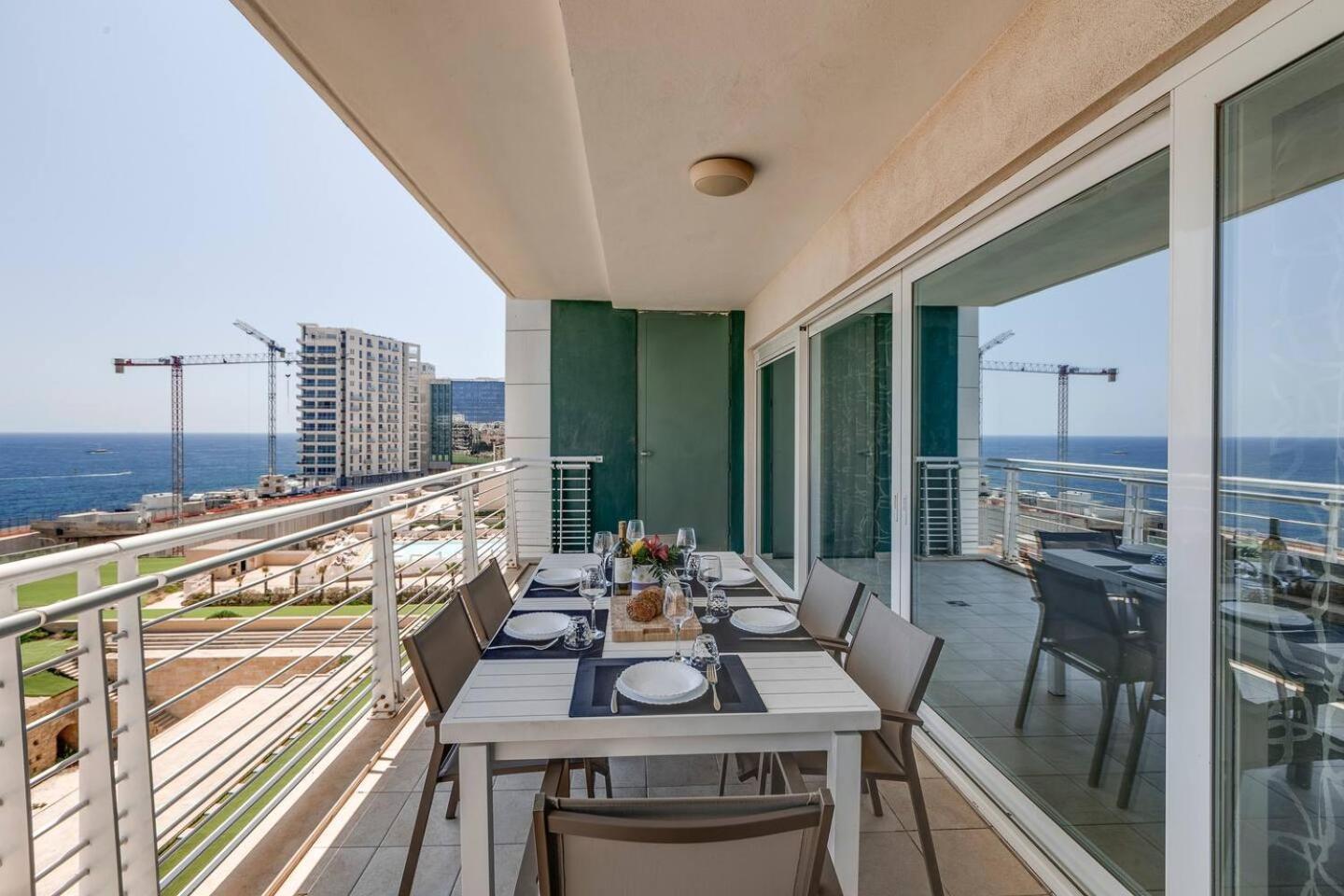 Fort Cambridge Apartments By Homely Σλιέμα Εξωτερικό φωτογραφία
