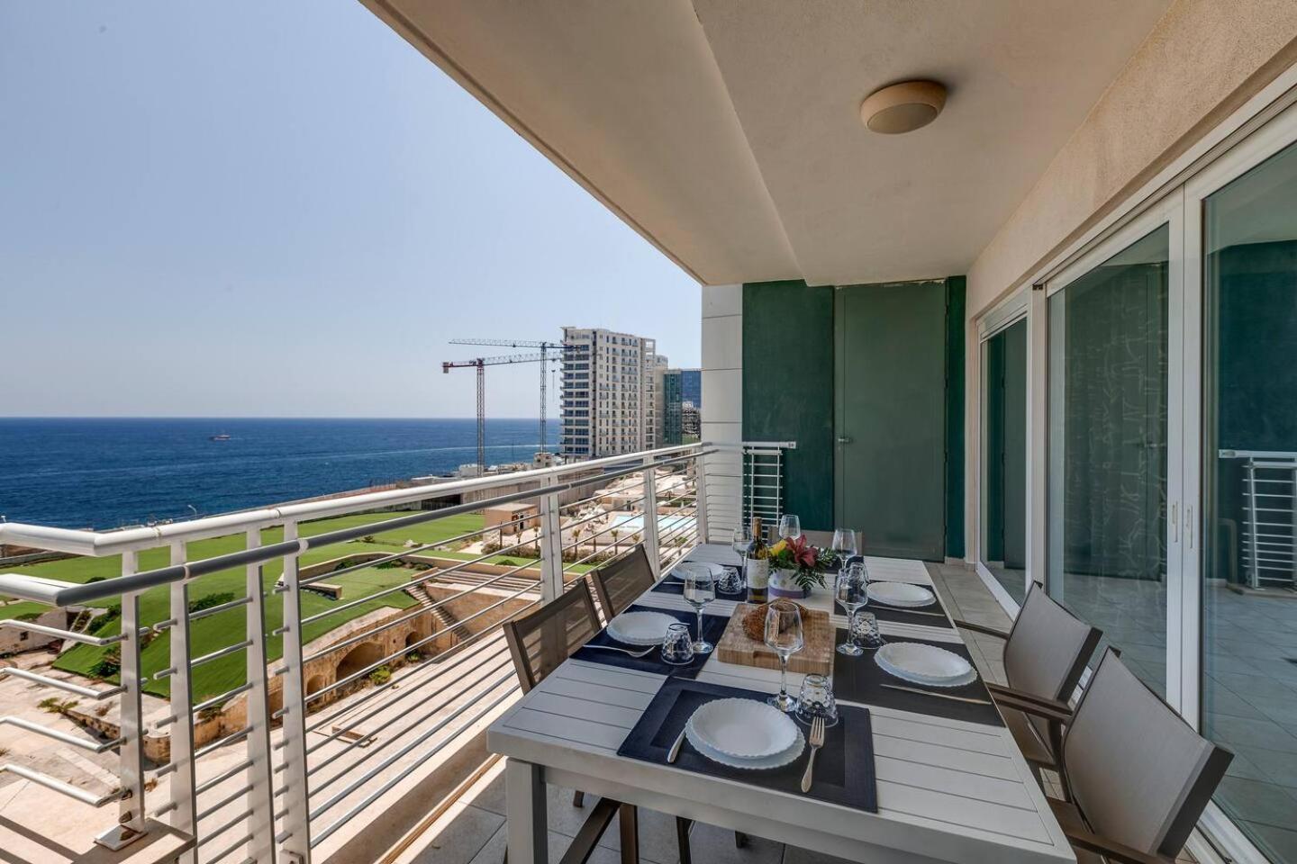 Fort Cambridge Apartments By Homely Σλιέμα Εξωτερικό φωτογραφία