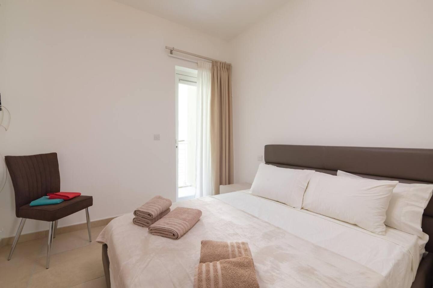 Fort Cambridge Apartments By Homely Σλιέμα Εξωτερικό φωτογραφία