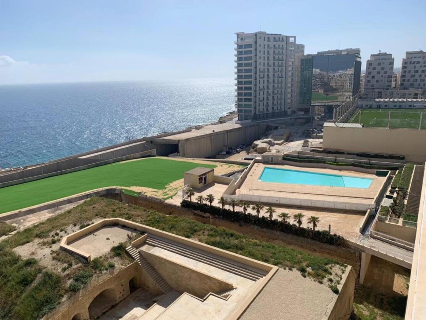 Fort Cambridge Apartments By Homely Σλιέμα Εξωτερικό φωτογραφία
