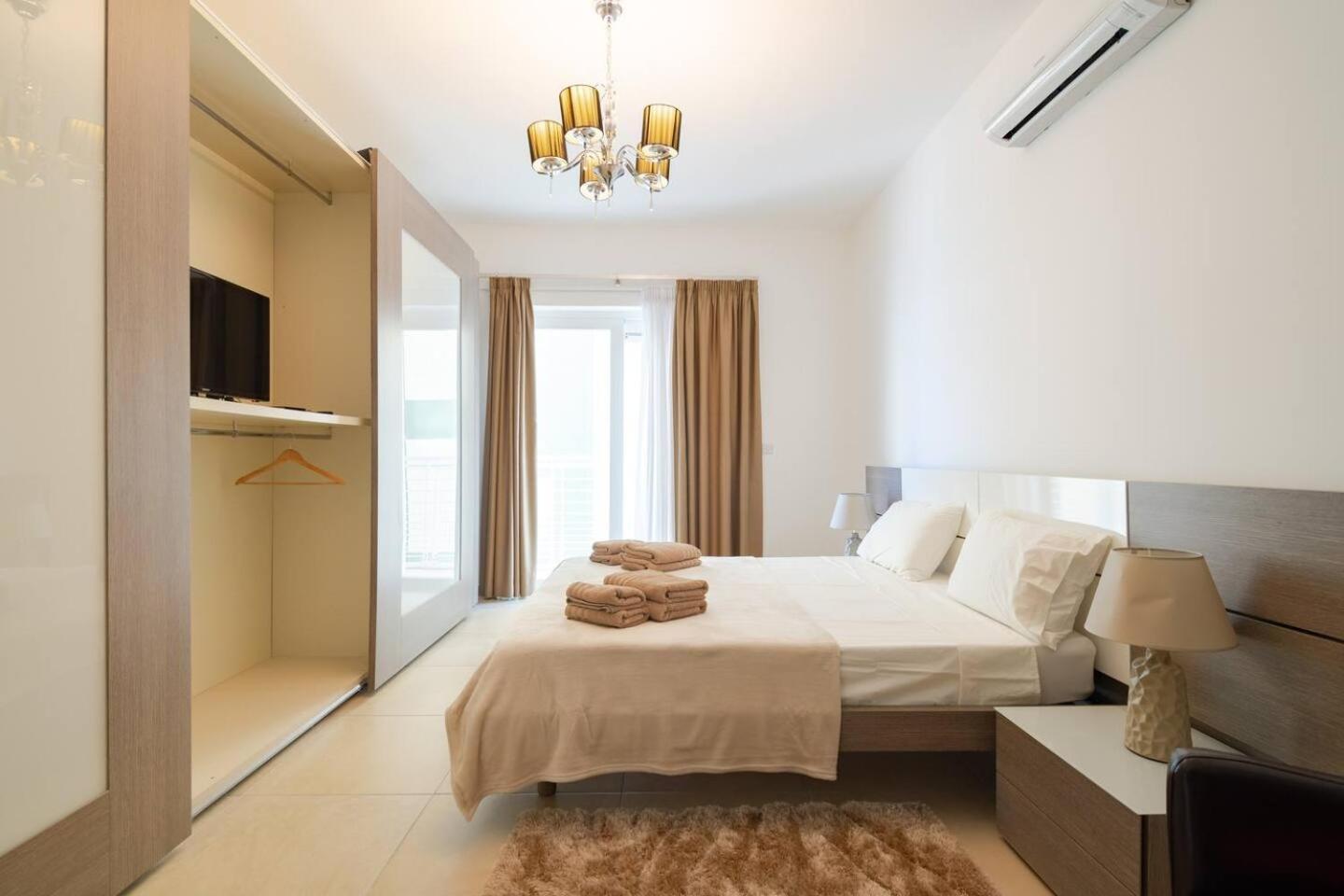 Fort Cambridge Apartments By Homely Σλιέμα Εξωτερικό φωτογραφία