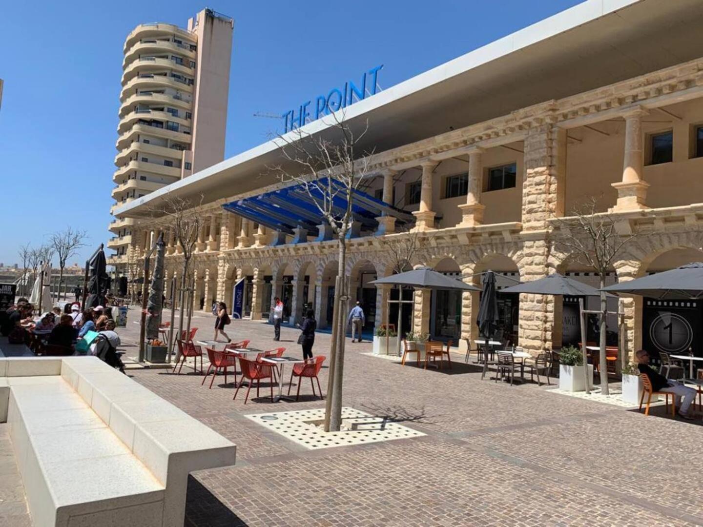 Fort Cambridge Apartments By Homely Σλιέμα Εξωτερικό φωτογραφία