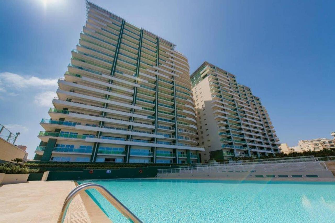 Fort Cambridge Apartments By Homely Σλιέμα Εξωτερικό φωτογραφία